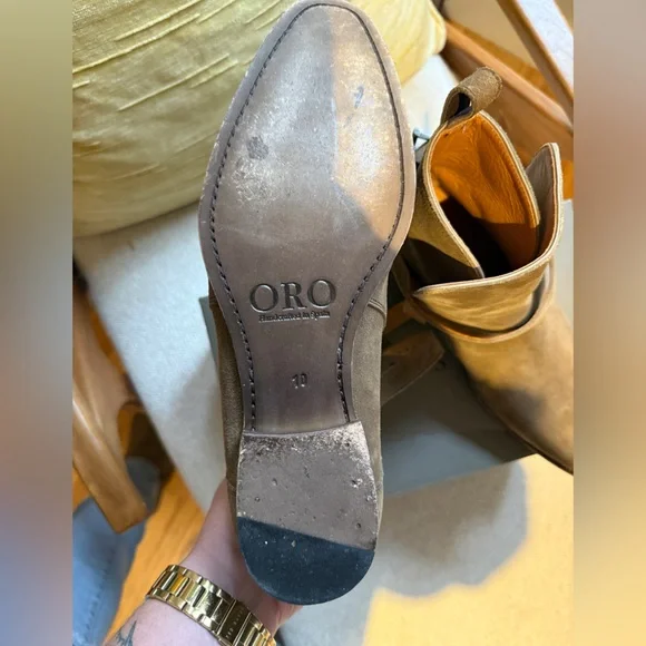 Oro Los Angeles Boots - Picture 5 of 6